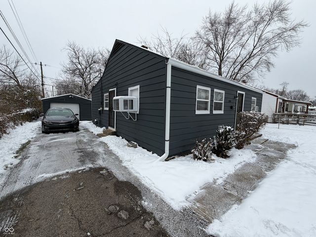 3102 N Temple Avenue, Indianapolis, IN 46218