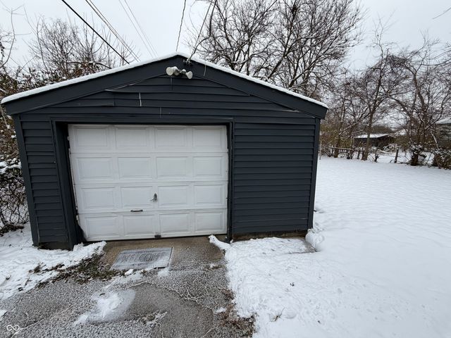 3102 N Temple Avenue, Indianapolis, IN 46218