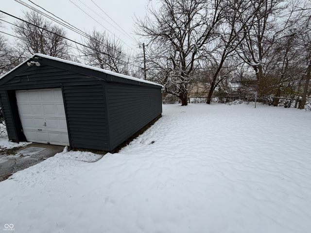 3102 N Temple Avenue, Indianapolis, IN 46218