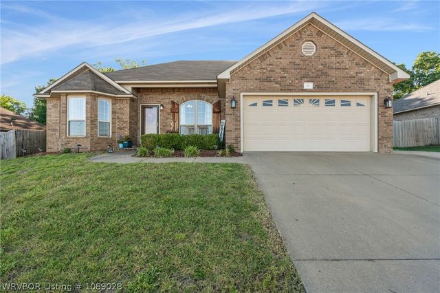 181 Harmony Drive, Greenwood, AR 72936