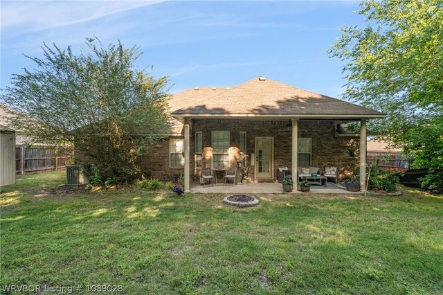 181 Harmony Drive, Greenwood, AR 72936