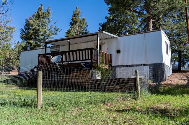 310 Blossom Road, Woodland Park, CO 80863