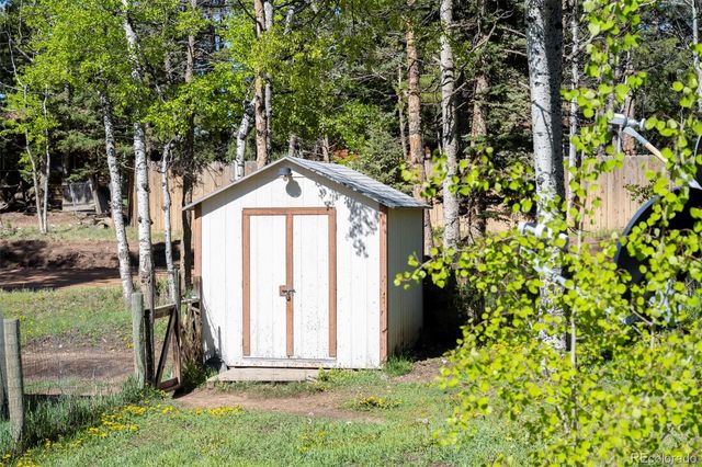 310 Blossom Road, Woodland Park, CO 80863