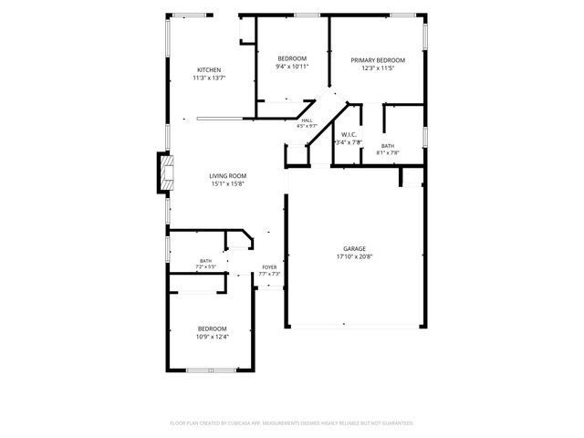 14612 Rumfeldt ST, Austin, TX 78725