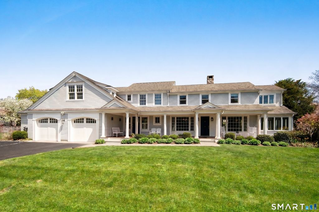 7 Waverly Road, Darien, CT 06820