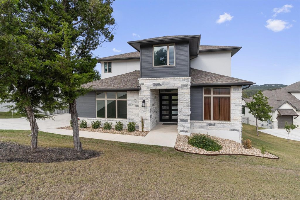 19016 Excursion Falls WAY, Jonestown, TX 78645