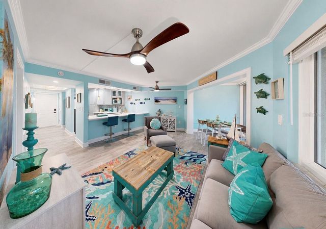 205 DOLPHIN POINT 4, Clearwater Beach, FL 33767