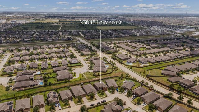 23643 Balzano Court, Katy, TX 77493