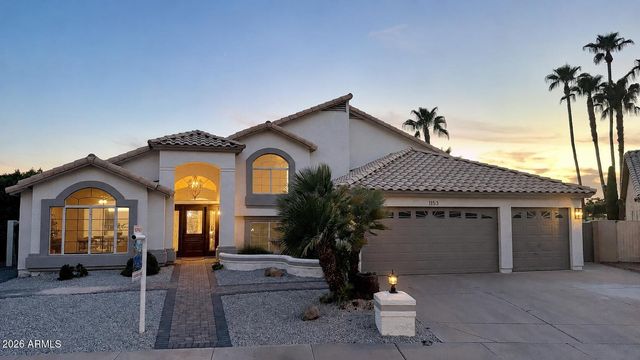 1153 W NAUTILUS Drive, Gilbert, AZ 85233