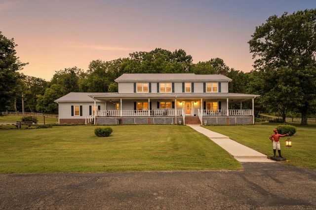 448 County Line Rd, Lynchburg, TN 37352
