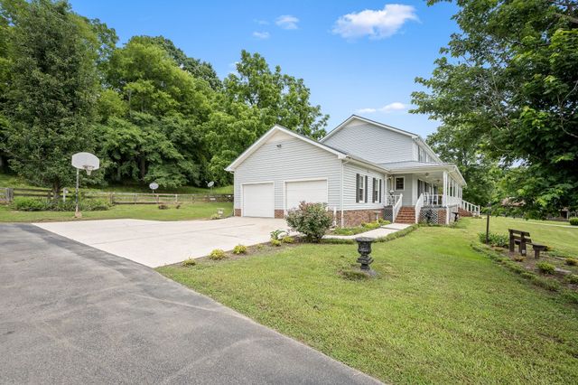 448 County Line Rd, Lynchburg, TN 37352