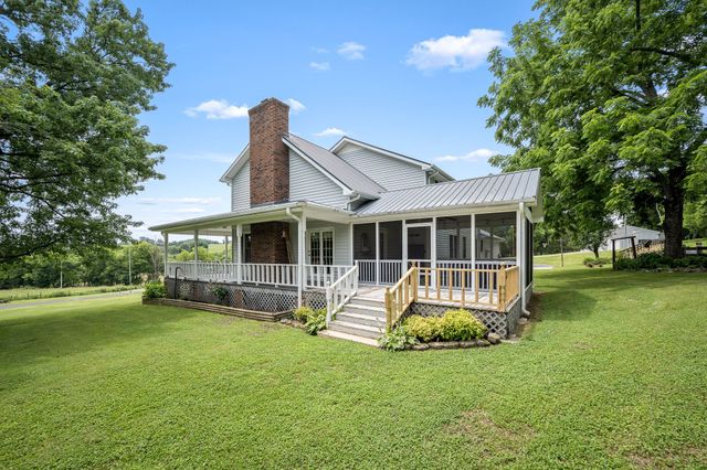 448 County Line Rd, Lynchburg, TN 37352