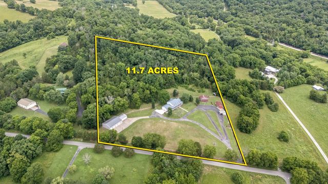 448 County Line Rd, Lynchburg, TN 37352