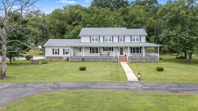448 County Line Rd, Lynchburg, TN 37352