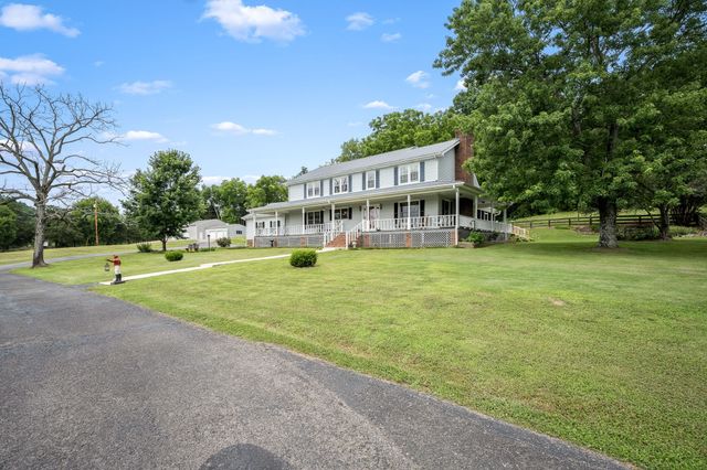 448 County Line Rd, Lynchburg, TN 37352