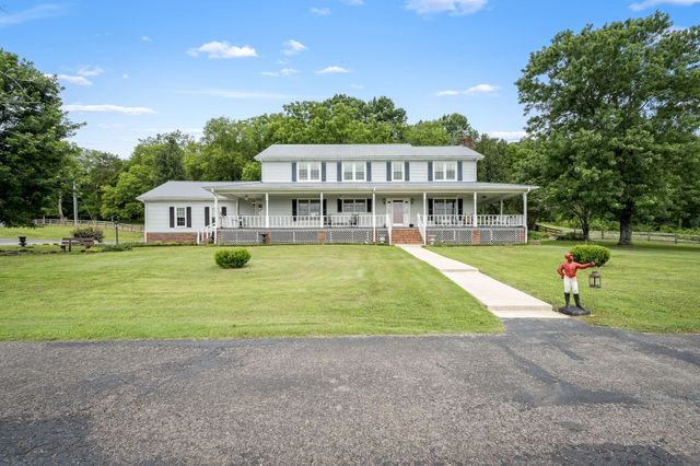 448 County Line Rd, Lynchburg, TN 37352