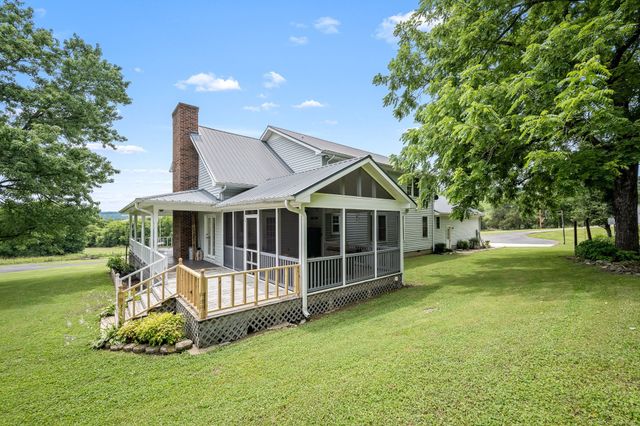 448 County Line Rd, Lynchburg, TN 37352