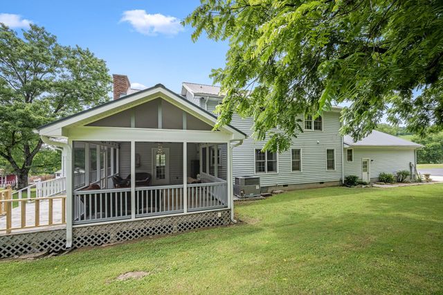 448 County Line Rd, Lynchburg, TN 37352