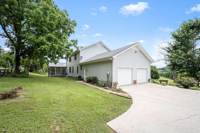 448 County Line Rd, Lynchburg, TN 37352