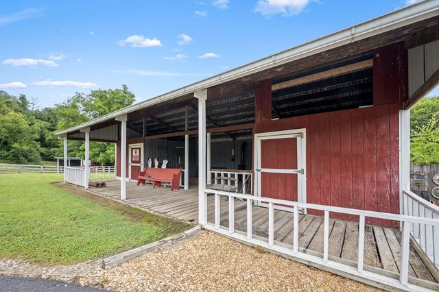 448 County Line Rd, Lynchburg, TN 37352