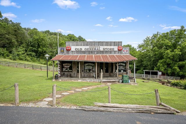 448 County Line Rd, Lynchburg, TN 37352