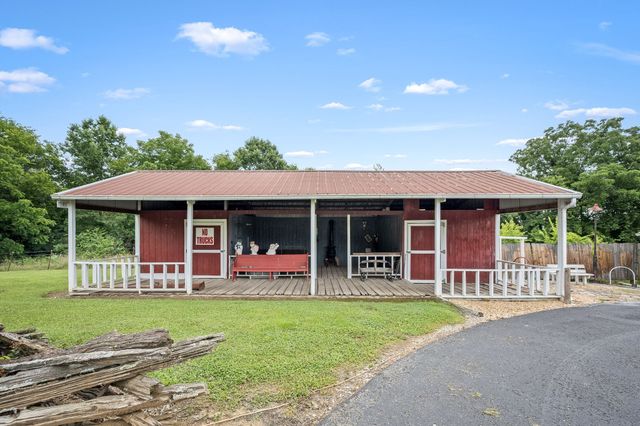 448 County Line Rd, Lynchburg, TN 37352
