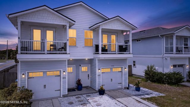 402 11TH Avenue S, Jacksonville Beach, FL 32250