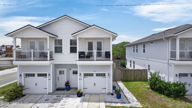 402 11TH Avenue S, Jacksonville Beach, FL 32250