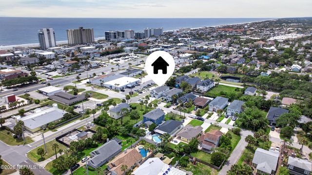 402 11TH Avenue S, Jacksonville Beach, FL 32250