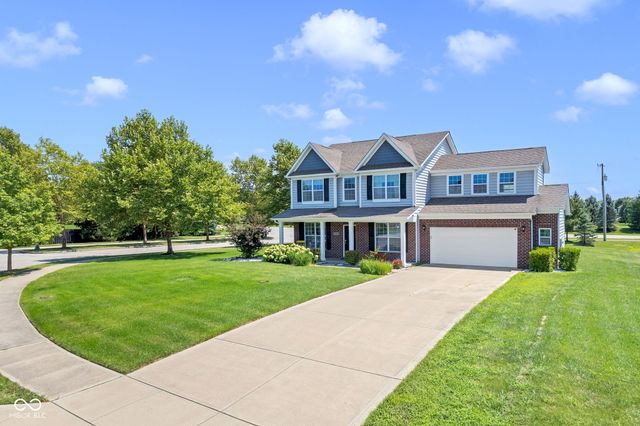 10408 Hammersley Drive, Fishers, IN 46040