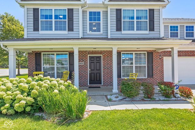 10408 Hammersley Drive, Fishers, IN 46040