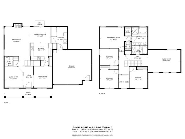 10408 Hammersley Drive, Fishers, IN 46040