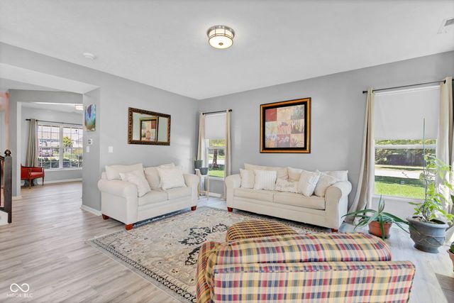 10408 Hammersley Drive, Fishers, IN 46040