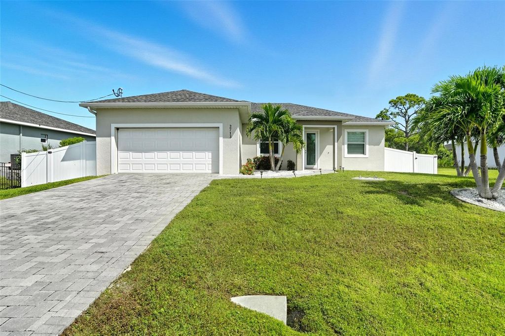 2713 SW EMBERS TERRACE, Cape Coral, FL 33991