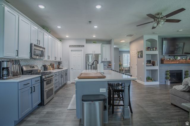 1007 N SKIPTON DR, North Salt Lake, UT 84054