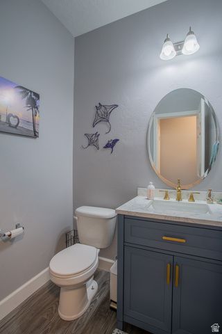 1007 N SKIPTON DR, North Salt Lake, UT 84054