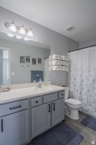 1007 N SKIPTON DR, North Salt Lake, UT 84054