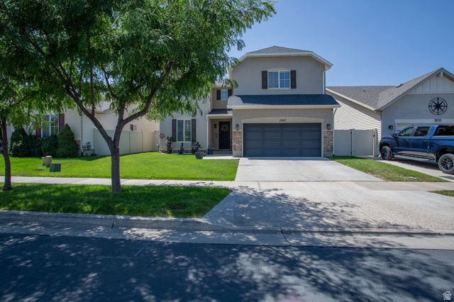 1007 N SKIPTON DR, North Salt Lake, UT 84054