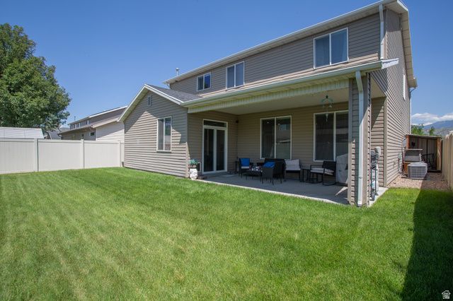 1007 N SKIPTON DR, North Salt Lake, UT 84054