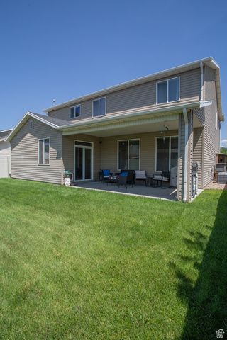 1007 N SKIPTON DR, North Salt Lake, UT 84054
