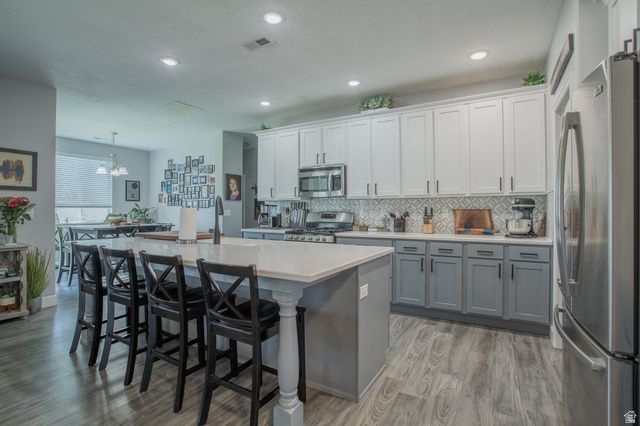 1007 N SKIPTON DR, North Salt Lake, UT 84054