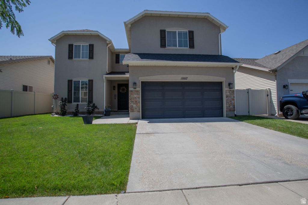 1007 N SKIPTON DR, North Salt Lake, UT 84054