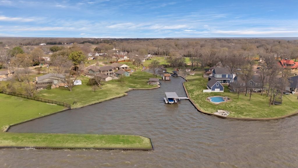 TBD Stephanie Court, Kemp, TX 75143