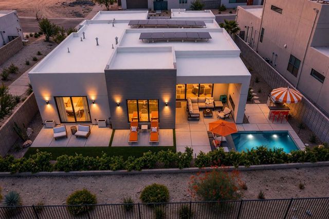 460 Palladium Boulevard, Palm Springs, CA 92262
