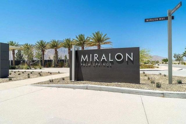460 Palladium Boulevard, Palm Springs, CA 92262