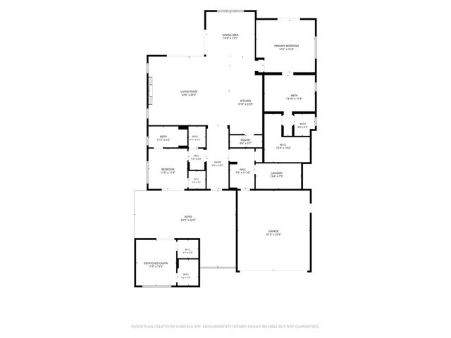 460 Palladium Boulevard, Palm Springs, CA 92262