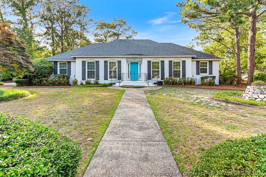 2328 Colgate Drive, Fayetteville, NC 28304 — exterior