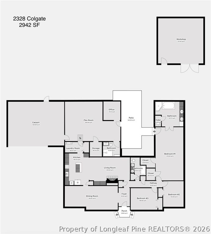 2328 Colgate Drive, Fayetteville, NC 28304 — photo 4