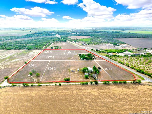 LOT 7 CR 343, Hondo, TX 78861