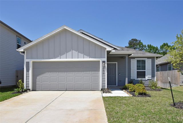 25473 Cilantro Drive, Magnolia, TX 77355